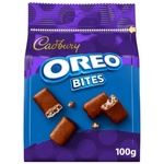 Cadbury Oreo Bites Chocolate Bag (100 g)